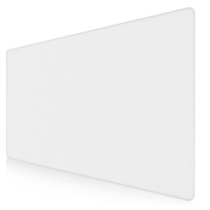 Tapis de souris Tigerwings Topographic Line, conforme aux normes CE, RoHS, REACH, CA65, antidérapant, en tissu + caoutchouc naturel, grand format, pour clavier et bureau. - Product Image 1