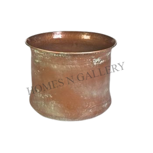 Kit de macetas para jardín al aire libre con forma de flor grande de hierro de Metal galvanizado Vintage de alta calidad con acabado antiguo incluido - Product Image 4