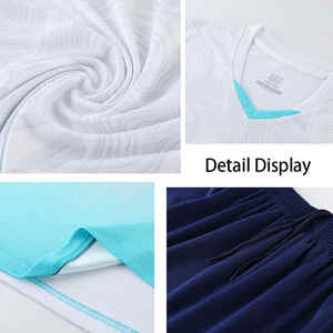 Nombre personalizado conjunto completo de ropa de fútbol servicio OEM para adultos equipos de fútbol Jersey modelos de diseño - Product Image 6