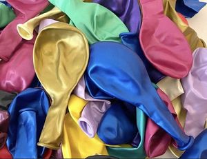 GLOBO DE GOMA/DECORACIÓN FIESTA/NO TÓXICO/ALTA CALIDAD - Product Image 6