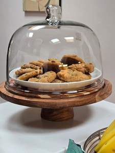 Base para Pastel Moderna Apta para Lavavajillas para Pasteles de Cumpleaños, Compromiso, Boda y Festivales - Product Image 2