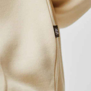 Nouveaux hommes 100% coton couleur unie à capuche pull décontracté vêtements de sport haut à manches longues pour l'hiver Street Wear pour les Couples - Product Image 6