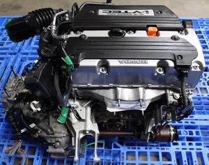 Assemblage de moteur K24Z de qualité OEM 100% véritable approvisionnement de sortie d'usine utilisé - Product Image 4