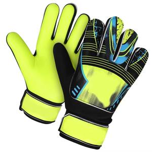 Gants de gardien de but de football professionnels personnalisés 2025 avec logo, haute qualité, respirants, en latex, pour usage extérieur, vente en gros - Product Image 5