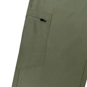 Cuello en V Cremallera 100% Algodón Scrub Set | Uniforme médico profesional Logotipo personalizado Pantalones de Jogger de alta calidad para el hospital de enfermería - Product Image 5