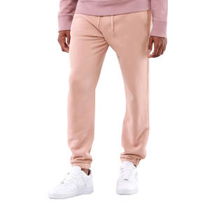 MOQ bajo de trabajo informal para hombre, pantalones hechos de algodón, Pantalones rectos de cintura alta lavados para exteriores, pantalones para hombre - Product Image 1