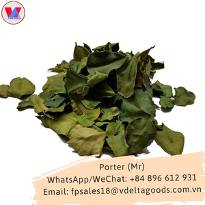 Spécialisé dans la fourniture de feuilles de citron séchées douces et légèrement épicées pour la production de thé rafraîchissant pour les vacances - Product Image 3