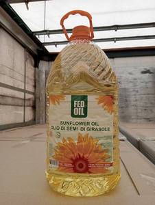 Aceite de Girasol Refinado a Granel en Venta, Aceite de Girasol de la Mejor Calidad para Usos Comerciales e Industriales - Product Image 5