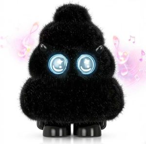 Nouveau Haut-parleur Portable avec Lumières LED RGB, Son Stéréo Puissant, Basses Profondes, Compatible Alexa, Alimenté par Batterie, Cadeau de Saint-Valentin - Product Image 3
