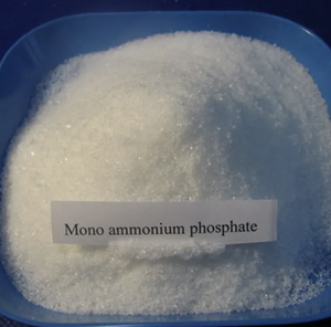 Vente directe bon marché monoammonium Phosphate MAP12-61-0 composé d'engrais de ZA pour usage agricole - Product Image 1