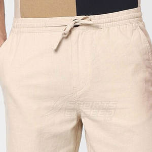 Venta Directa de Fábrica Pantalones Cortos Deportivos Casuales para Hombre Talla Grande 100% Algodón de Secado Rápido Nueva Moda - Product Image 6