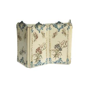 Best Selling Modern Design Classic Style Indoor Waste <b>Bin</b> in <b>Metal</b> with Gold Plated Finished Perfect Customized Size Shape - Product Image 1