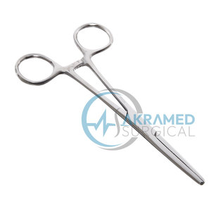 Pinces chirurgicales manuelles professionnelles Akramed, certifiées CE, réutilisables et légères, pour instruments chirurgicaux - Product Image 1