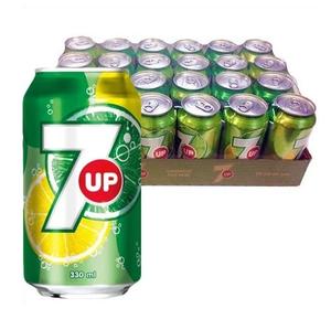Nueva colección de refrescos-7UP Refrescos 330ml latas - Product Image 3