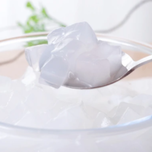 Delicia de fruta enlatada con Nata De Coco Premium - Product Image 3