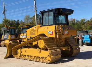 Livraison gratuite CAT D5 LGP Bulldozer sur chenilles haute performance homologué CE EPA Lame de bulldozer 6 voies Moteur diesel 170 ch Pompe à roulement - Product Image 4