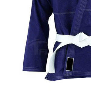 ชุด MMA ชุด BJJ GI ชุด Jitsu ชุดกิโมโน BJJ GI ชุดผ้าฝ้ายสวมใส่สบายดีไซน์ล่าสุด - Product Image 6