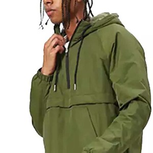 High Quality Manufacturers Cotton Polyester Windbreaker <b>Jackets</b> Winter <b>Jackets</b> For <b>Men</b> Wholesale Price New Design Custom - Product Image 6