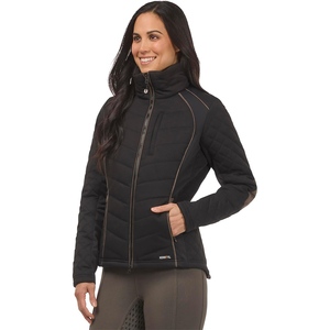 Pantalones de montar a caballo hechos a medida para mujeres con parche en la rodilla para montar a caballo de seguridad adicional - Product Image 6