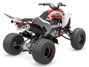 Raptors 700R SE 2026, Nueva Motocicleta, Ventas Anuales - Product Image 4