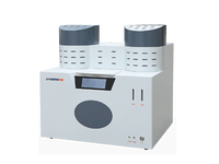 Charbon YX-GYFX7707B pour instrument d'analyse automatique des propriétés, conformité ASTM D5142, mémoire de coupure de courant, reprise automatique, connexion LIMS