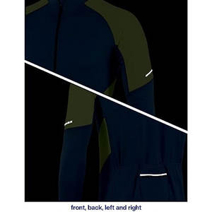 Camiseta de ciclismo para hombre, camisa de entrenamiento de Montañismo para correr al aire libre - Product Image 4