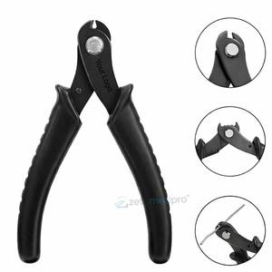 Professional Smooth Jaw <b>Flat</b> <b>Nose</b> <b>Pliers</b> Jewelry Making Tool OEM Logo - Product Image 6