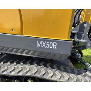 2025 CFG INDUSTRY MX50R Neuf 8m Godet Garantie 4 Ans - Product Image 2