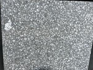 Venta caliente suelo de granito flameado negro India elegante diseño de moneda duradera para áreas de alto tráfico superficie pulida estilo moderno - Product Image 6