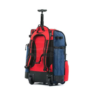 OEM Factory Wholesale <b>Baseball</b> Storage <b>Baseball</b> Bags Backpack New Design <b>Baseball</b> Equipment Bags - Product Image 3