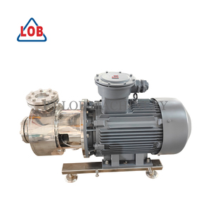 140L <b>Beer</b> Wort Homogenizer <b>Pump</b> with High Shear Rotor-Stator System - Product Image 5