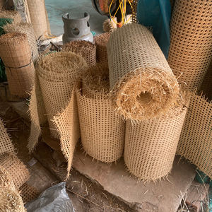 VIETNAMESE <b>RATTAN</b> WEBBING | NATURAL HANDWOVEN MATERIAL FOR FURNITURE, HOME DECOR AND INTERIOR DESIGN | MS. LILY NGO - Product Image 2