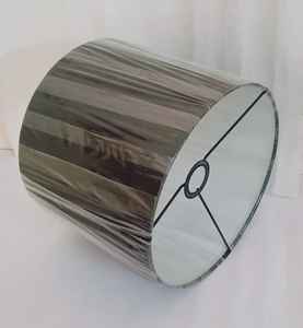 Pantallas de Lámpara Modernas y Lujosas Personalizadas, Hechas a Mano con Tela de Lino en Forma de Cono, Ecológicas y Ligeras, con Clip de Mariposa para Cubiertas de Lámparas de Hotel - Product Image 2