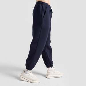 Pantalon de survêtement sport en nylon tissé pour homme, coupe droite décontractée, léger, uni, personnalisable, avec poches, haute qualité - Product Image 4