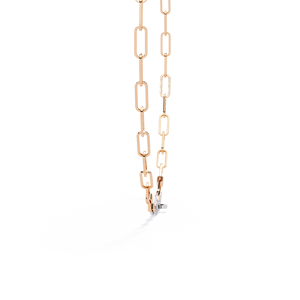 สร้อยคอเพชรธรรมชาติขนาด10K 14K 18K เครื่องประดับสำหรับปาร์ตี้ - Product Image 3