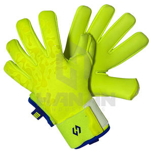 Guantes de Portero profesional mejor calificados Diseño de cuero duradero y ligero para uso en invierno Compatible con pantalla táctil transpirable - Product Image 2