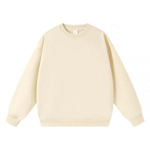 Sudaderas Personalizadas al por Mayor con Logotipo Bordado, Gráfico, 380g, 100% Algodón, Cuello Redondo, para Hombre - Product Image 4