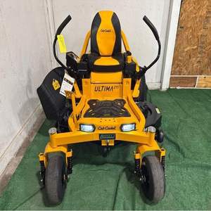 Tondeuse à gazon sans fil industrielle Cub Cadet ULTIMA ZT2 54 1800W, moteur 4 temps 196cc, 1000mm, 28V, bricolage, 2025 - Product Image 1