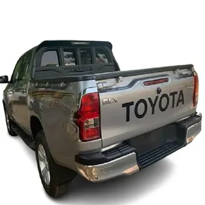 Appena arrivato usato Hilux diesel Pickup 4x4 cabina doppia disponibile auto usata - Product Image 2