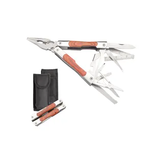 Kit di Attrezzi Promozionali Personalizzabili Lorina con Pinze Multifunzione - Product Image 1