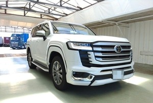 Land Cruiser Prado 2022 USADO en Perfecto Estado, Motor en Excelente Estado, Transmisión Automática y Manual Disponible, LISTO PARA ENVIAR - Product Image 3