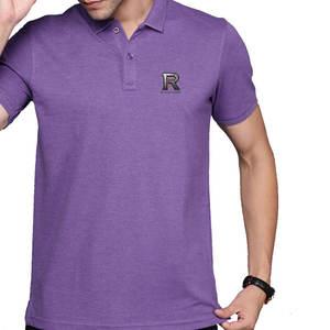 Polo athlétique pour homme, séchage rapide, confortable, polo classique pour homme, respirant, en coton, haut de gamme pour tous les jours - Product Image 1