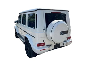 2020 Merce-des Benzz Clase G G63 4MATIC AMG usados - Product Image 3