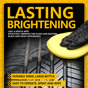 Lastik parlatıcı jel 500ml KEEDIN KD-036 parlak ve su geçirmez lastik kaplama lastik parlatıcı - Product Image 3