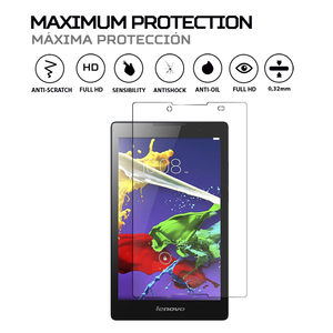 ฟิล์มกันรอยหน้าจอ ANTISHOCK สำหรับแท็บเล็ตเลอโนโว แท็บ 2 A8-50 - Product Image 2