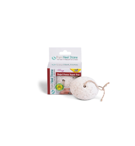 PUM HEEL <b>STONE</b> - HEEL <b>STONE</b> - FOOT HEALTH - PUMICE - NATURAL WAY - NATURAL HEALTH - Product Image 1