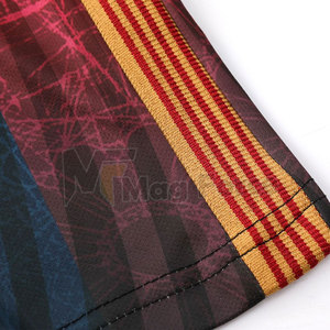 Uniforme de Fútbol de Poliéster 100% de Alta Calidad, Fabricación en Fábrica, Venta al Por Mayor, Manga Corta, Transpirable, Secado Rápido - Product Image 5