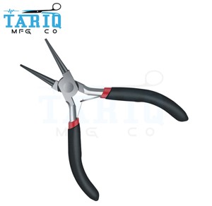 Haute qualité bleu poignée poignée bijoux fabrication pinces outils à main pince coupante fabrication de bijoux pince métallique - Product Image 1