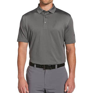 Polos de manga corta para hombre, camisetas de piqué de algodón suave, camisetas de golf informales de ajuste clásico con 3 botones - Product Image 6