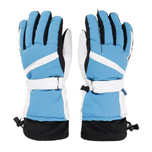 Guantes Aislantes para Esquí, Resistentes al Frío, Transpirables, con Forro Térmico, Impermeables - Product Image 2